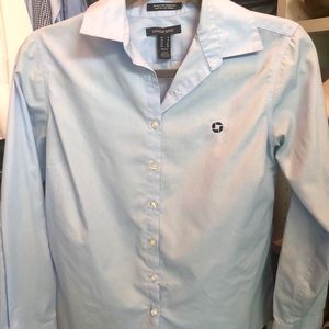 Chase button down blouse